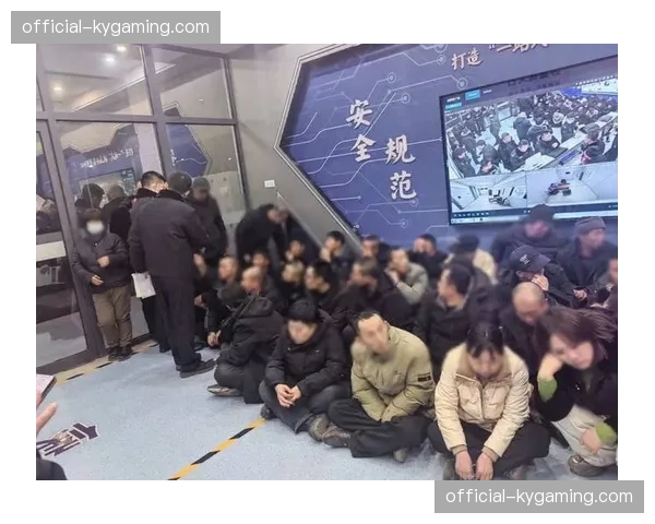 警方通报：成功打击一个涉嫌操控意甲青年联赛的跨国赌博团伙